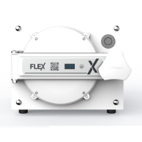 Autoclave Stermax Horizontal Digital Silenciosa Flex 60 Litros
