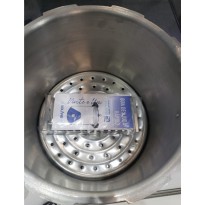 Autoclave Vertical  Volaremed 21 Litros