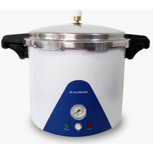 Autoclave Volaremed 8 Litros